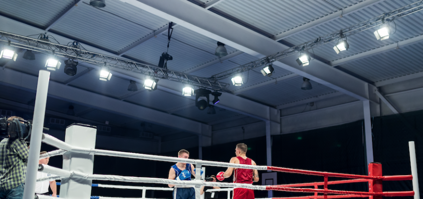 Кубок Федерации бокса Краснодарского края: высокий зрительский интерес и полные залы
