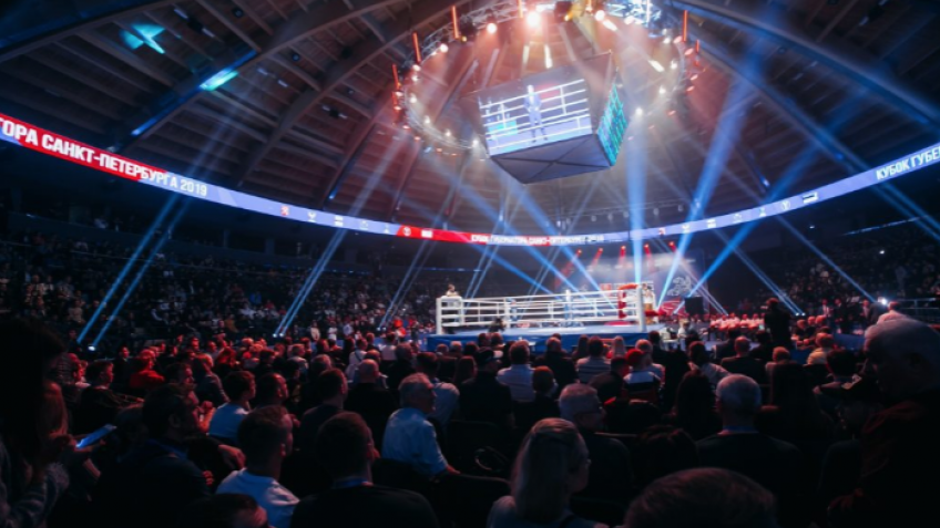 В Санкт-Петербурге завершился один самых престижных международных турниров страны – «Кубок Губернатора по боксу 2019»