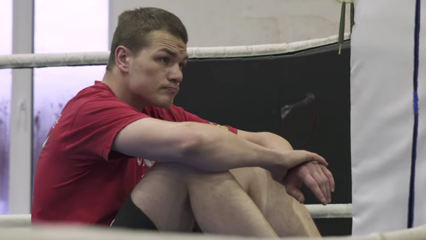 Видео: Федор Чудинов. Перезагрузка