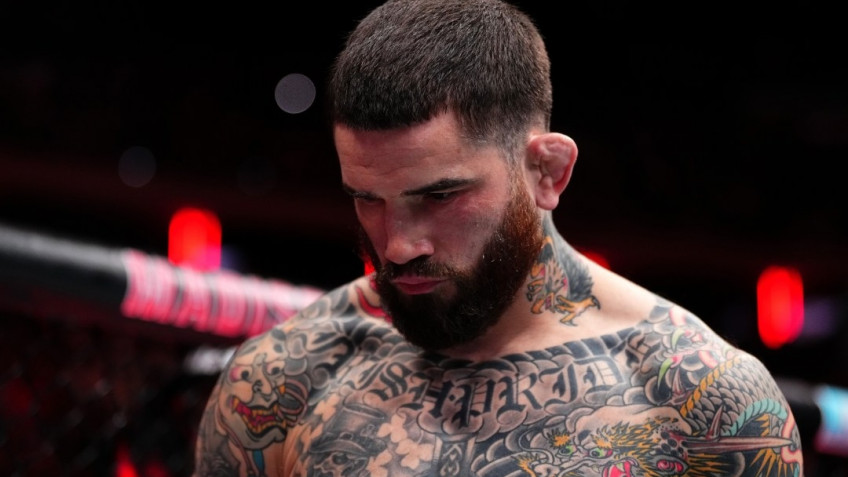 Шон Брэди прокомментировал поражение от Майкла Моралеса