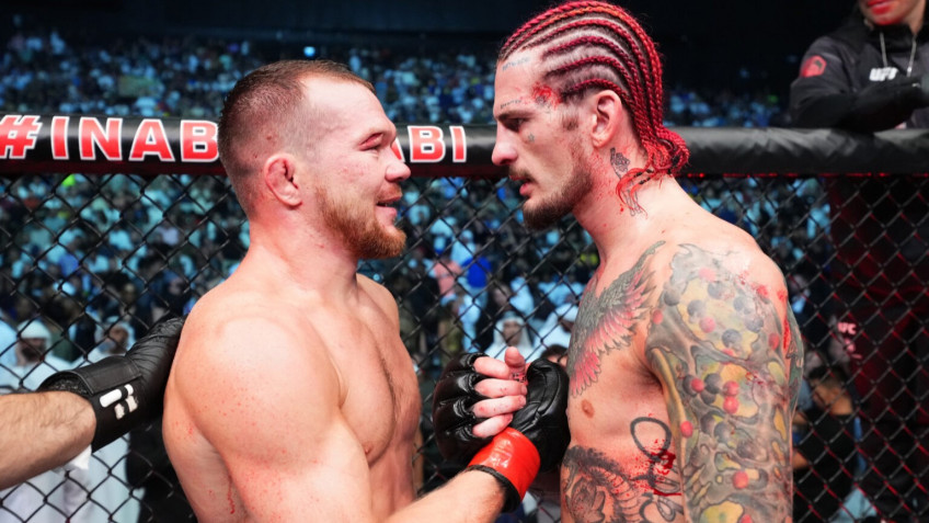 Петр Ян хотел бы навалять О’Мэлли в Белом доме