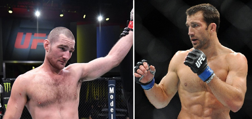 Шон Стриклэнд и Люк Рокхолд проведут бой на UFC 268