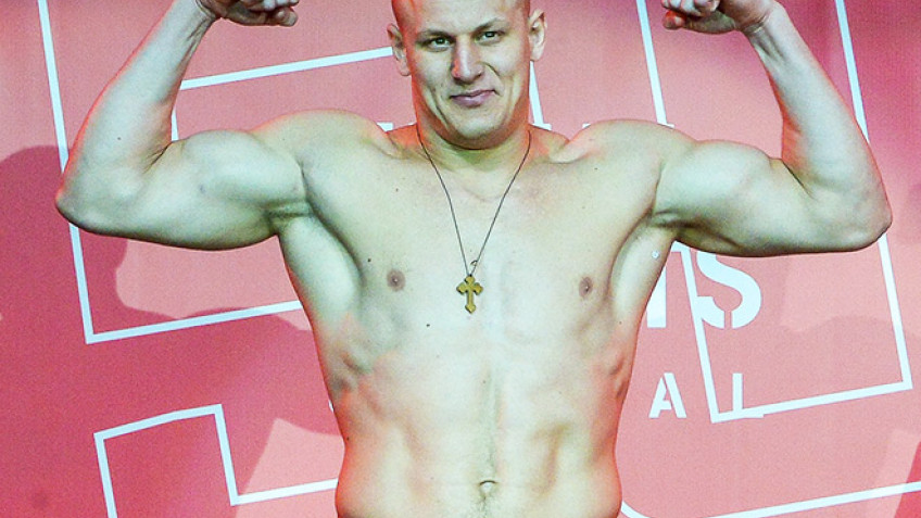 Сергей Павлович проведет бой с Кириллом Сидельниковым 19 ноября 