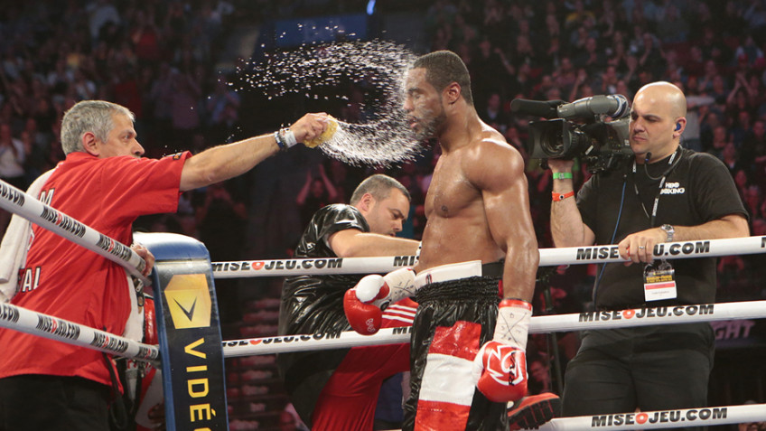 Паскаль: Остановка боя была преждевременной, я хочу реванш с Ковалевым