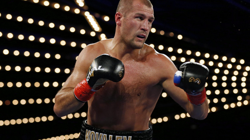 Ковалев встретится с Канело, если победит Ярда
