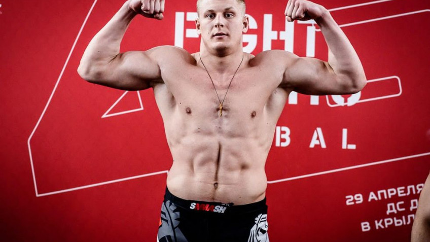 Сергей Павлович проведет бой с Алистаром Оверимом?