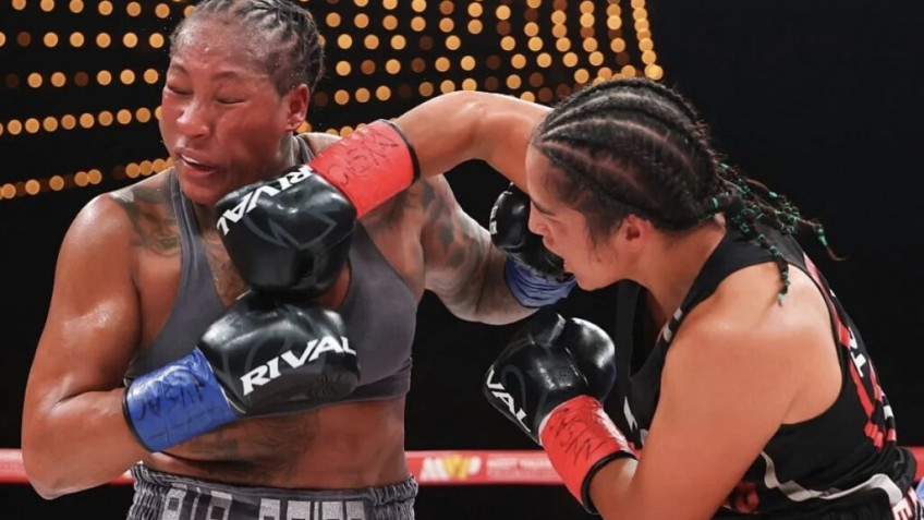  Экс-чемпионка мира готова вернуться за титулом из больницы