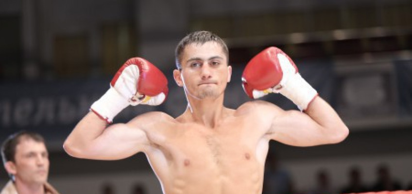 Айк Шахназарян поборется за молодежный титул чемпиона IBF