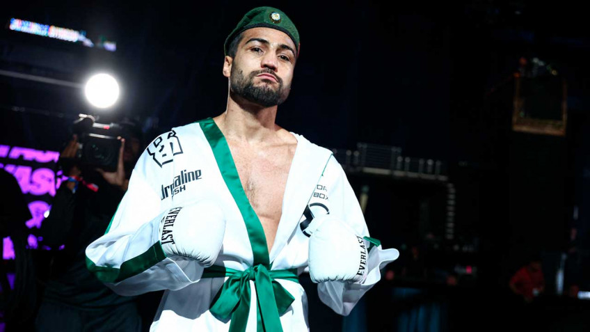 Эдди Хирн: Ролли Ромеро должен встретиться с Шахрамом Гиясовым, а не с Мэнни Пакьяо