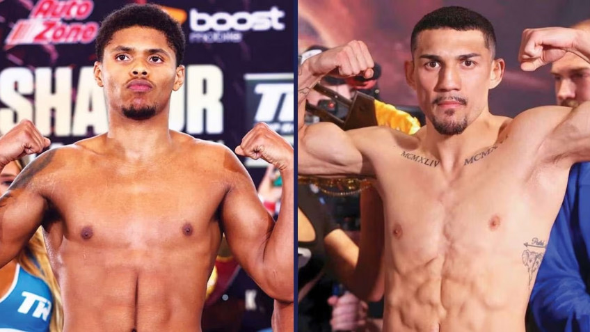 Шакур Стивенсон: У Лопеса проблемы с бойцами, которые хорошо двигаются