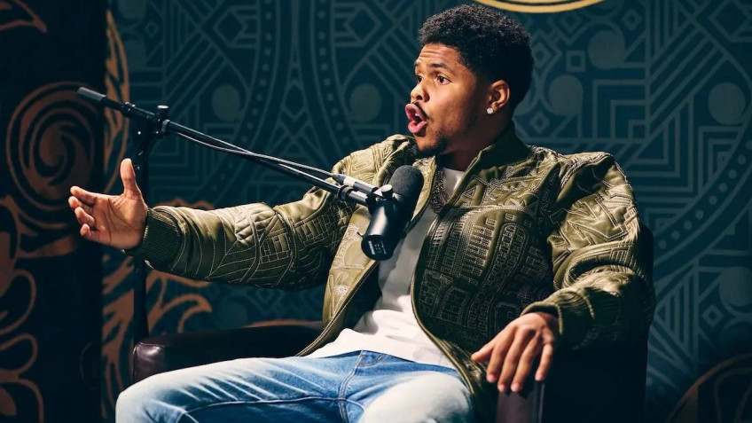 Шакур Стивенсон может вернуться в легкий вес за поясом The Ring