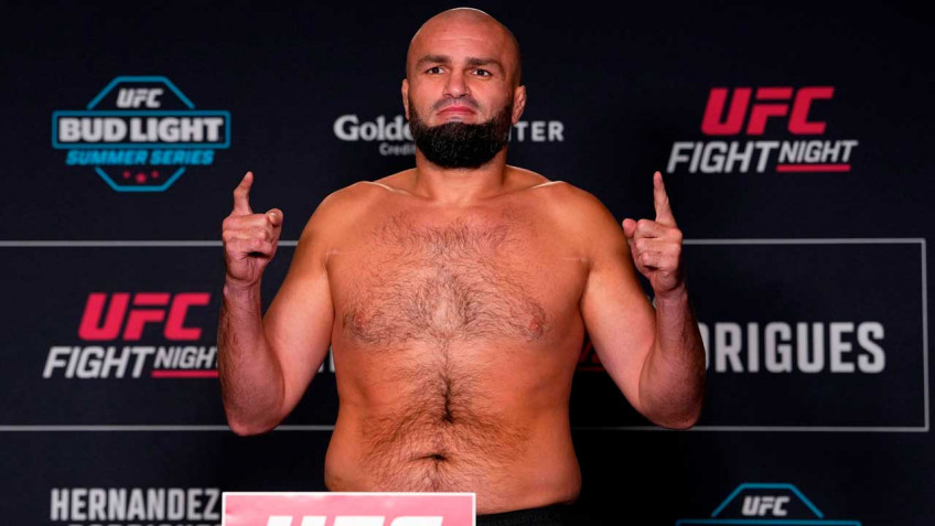 UFC Сакраменто: во сколько начало, где смотреть, когда бои Шамиля Газиева и Сергея Спивака