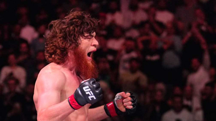 Шарабутдин Магомедов: Пара-тройка побед выведут меня в топ