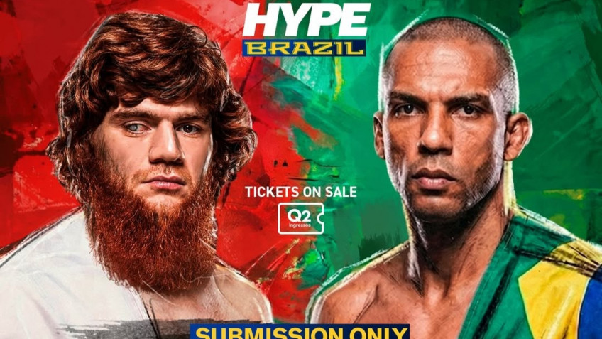 У Шары Буллета сменился соперник в бою в Бразилии