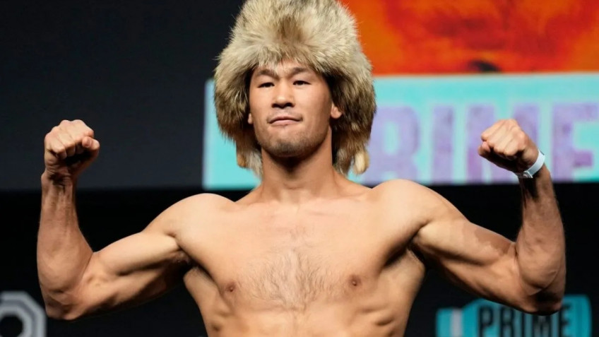 Шавкат Рахмонов планирует вернуться в UFC в следующем году