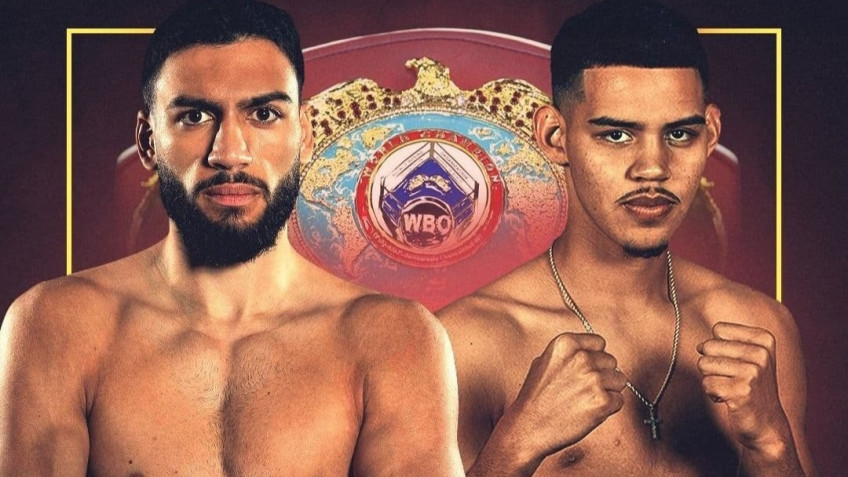 WBO назначит торги на бой за вакантный титул между Ширазом и Пачеко