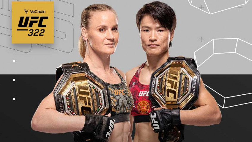 Прогноз на бой Валентина Шевченко – Чжан Вэйли