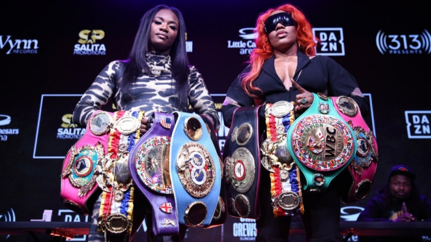 Кларисса Шилдс защитила звание абсолютной чемпионки