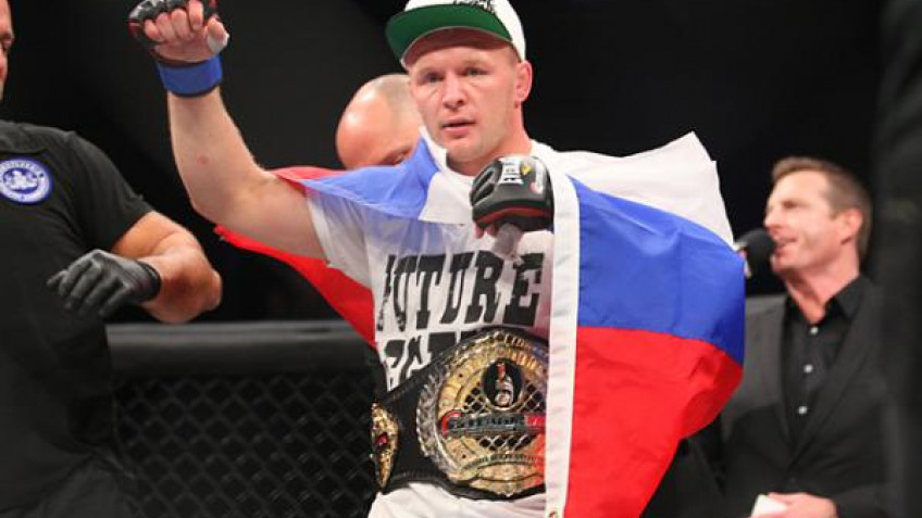 Александр Шлеменко ставит на победу Мачиды над Вайдманом