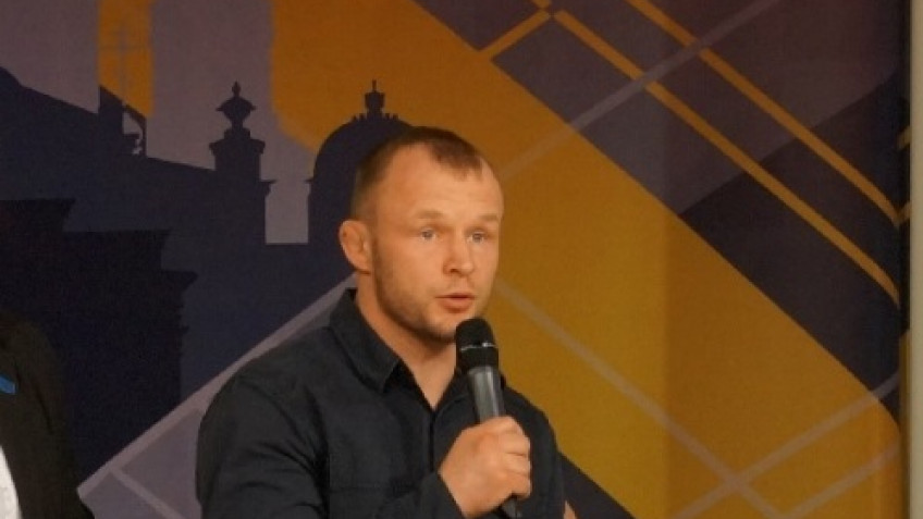 Александр Шлеменко: У Волкова есть шансы на победу над Вердумом