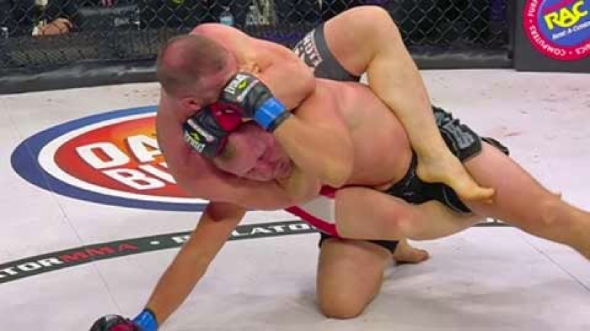 Шлеменко: Поражение Хэлси — нелепое стечение обстоятельств