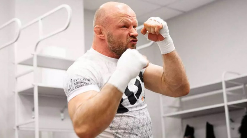 Александр Шлеменко намерен продолжить карьеру в следующем году