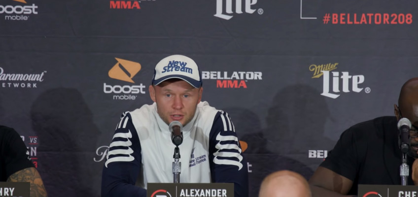 Александр Шлеменко о скандале на UFC 229: Сложно давать оценки, не выслушав две стороны