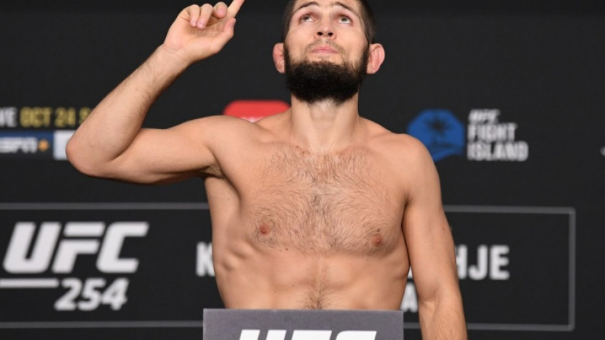 Иван Штырков прокомментировал решение Хабиба уйти из ММА