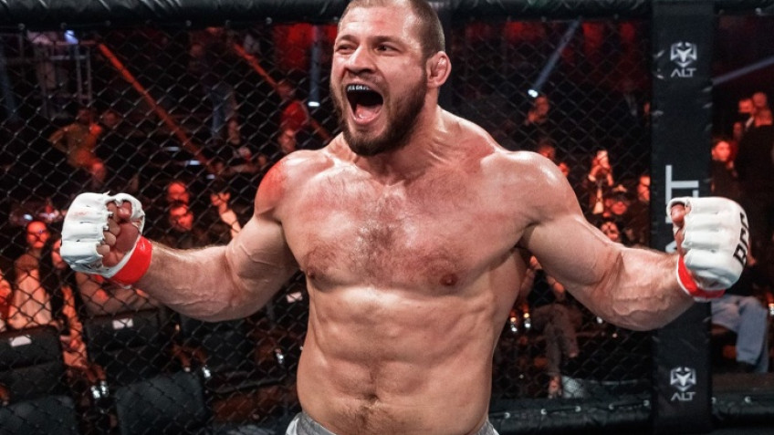 Объявлен следующий соперник Ивана Штыркова