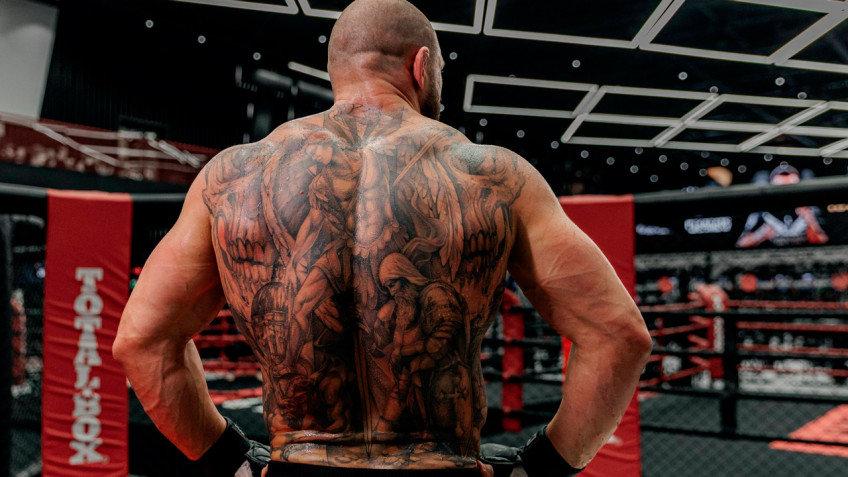 Кадр дня: Иван Штырков