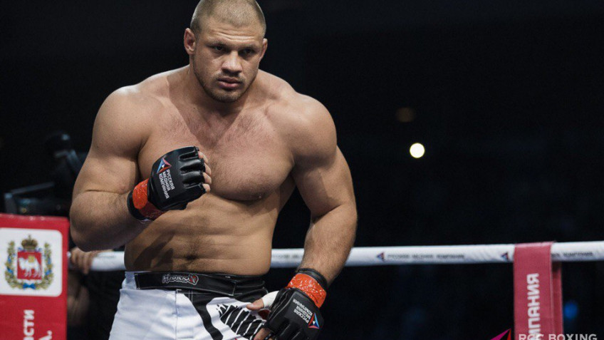 Иван Штырков встретится с Филипом Де Фрайсом 5 мая в Екатеринбурге