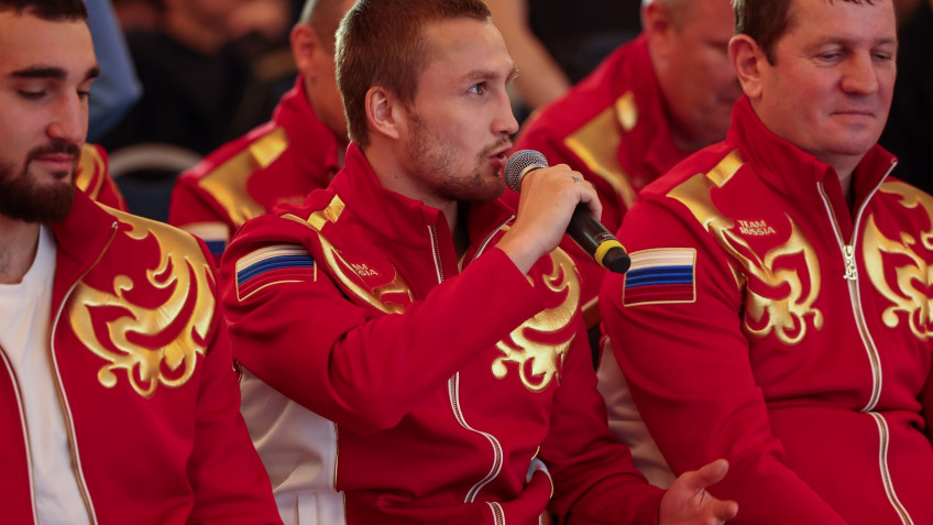 Шумков прокомментировал свою неудачу на чемпионате Европы