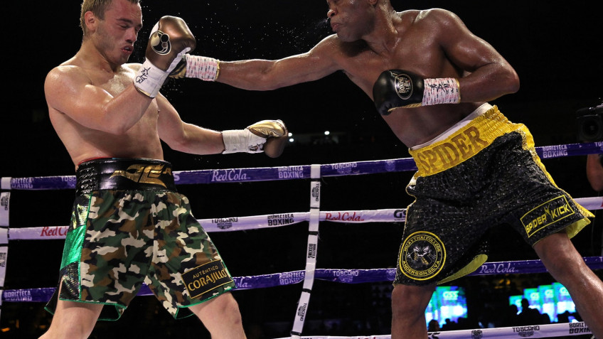 Андерсон Сильва продолжит боксировать