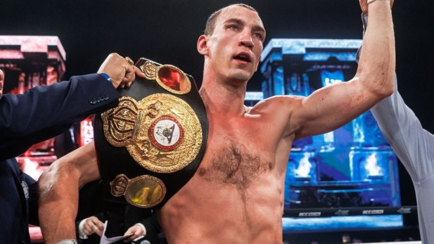 Бывший соперник Павла Силягина и Ослейса Иглесиаса прокомментировал их предстоящий бой