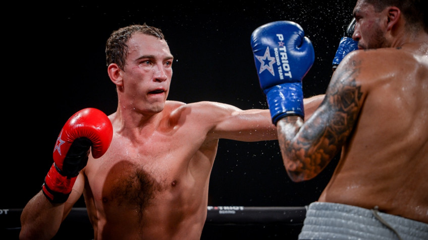 Промоутер: Для Силягина выгоднее боксировать за титул в Канаде