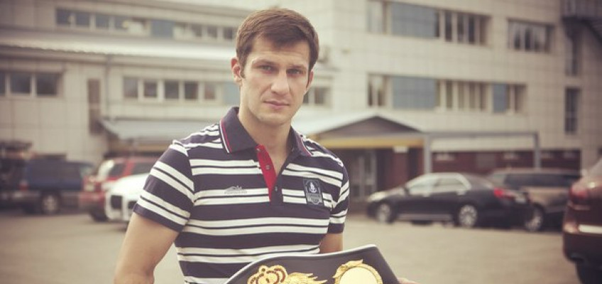 Игорь Михалкин завоевал титул чемпиона Европы
