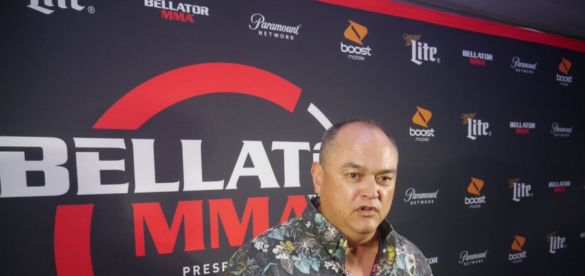 Глава Bellator: Бой Емельяненко-Бейдер — это противостояние легенды и действующего чемпиона