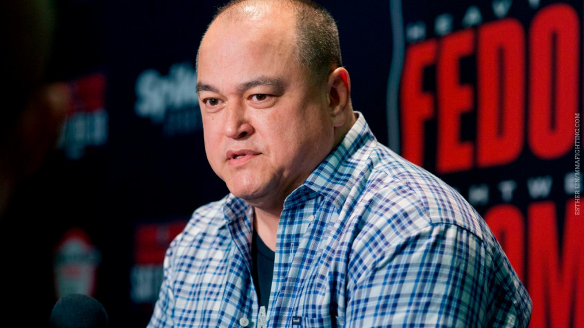 Скотт Кокер: Для меня бой Емельяненко-Митрион — чемпионский бой