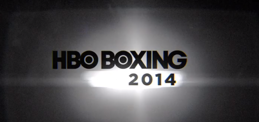 2014: «A Year To Remember» (HBO Boxing)