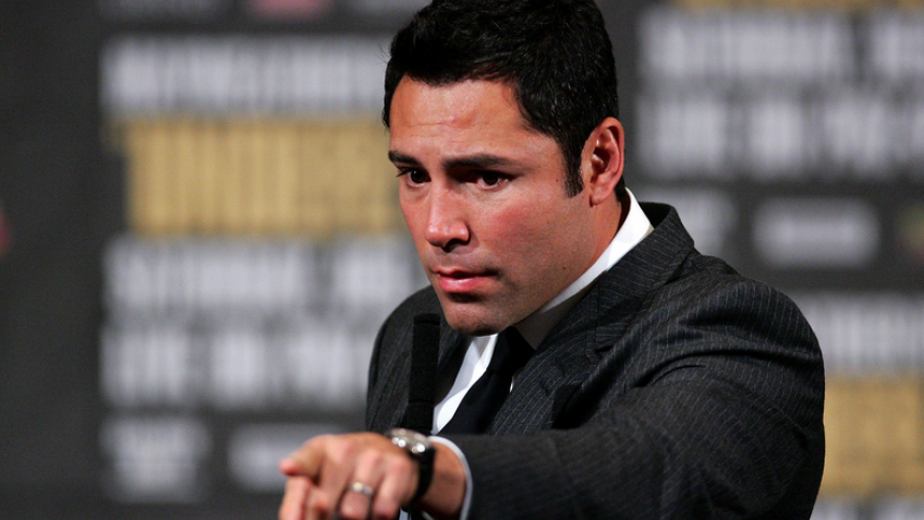 Де Ла Хойя: Сделка на бой Альварес-Котто будет завершена очень скоро