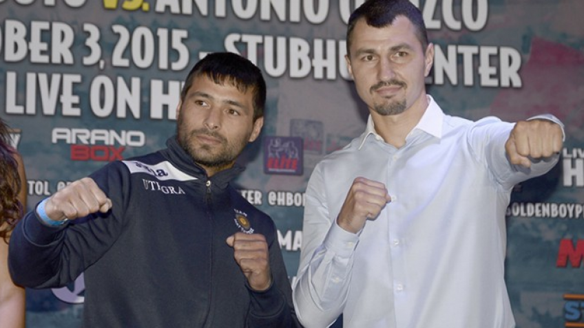 Постол и Матиссе откроют антидопинговую программу WBC и VADA 