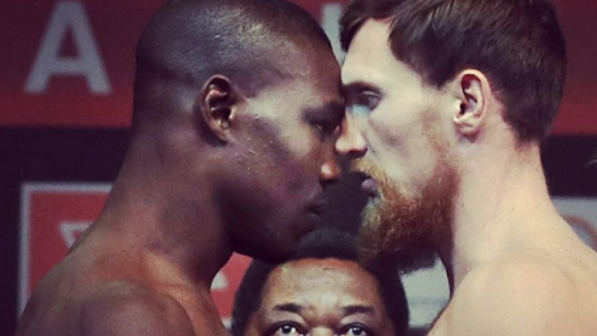 WBC: Оланреваджу Дуродола остается обладателем титула WBC Silver в первом тяжелом весе