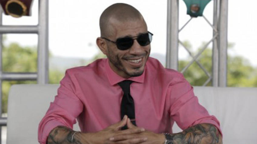 Мигель Котто: За $1,1 млн я куплю себе любой пояс, мне не нужен титул WBC