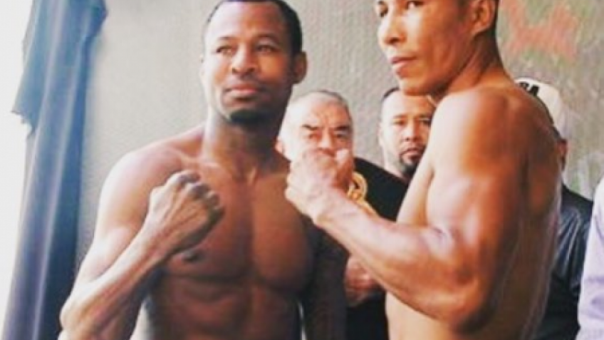 Шейн Мозли нокаутировал Патрика Лопеса (+видео)