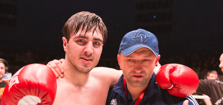 Артем Вахитов: Я давно готов боксировать с Минеевым (+ видео)