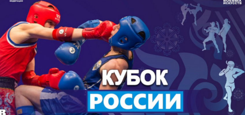 Видеозапись финалов Кубка России по тайскому боксу в Ижевске