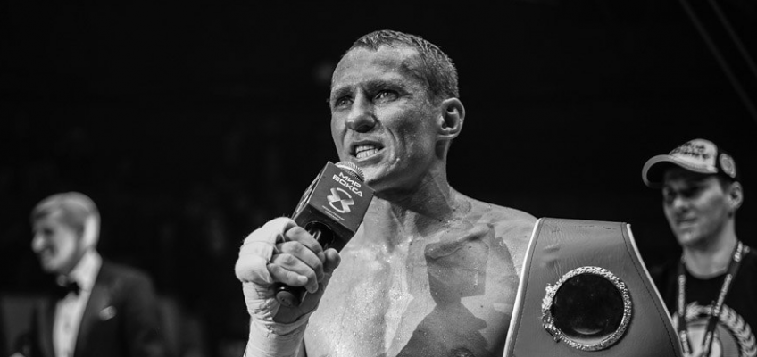 Эдуард Трояновский: Мне интересен бой за титул WBC