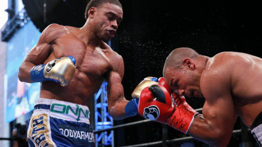 Бой Спенса и Бунду показал рекордный телерейтинг в 6 млн зрителей