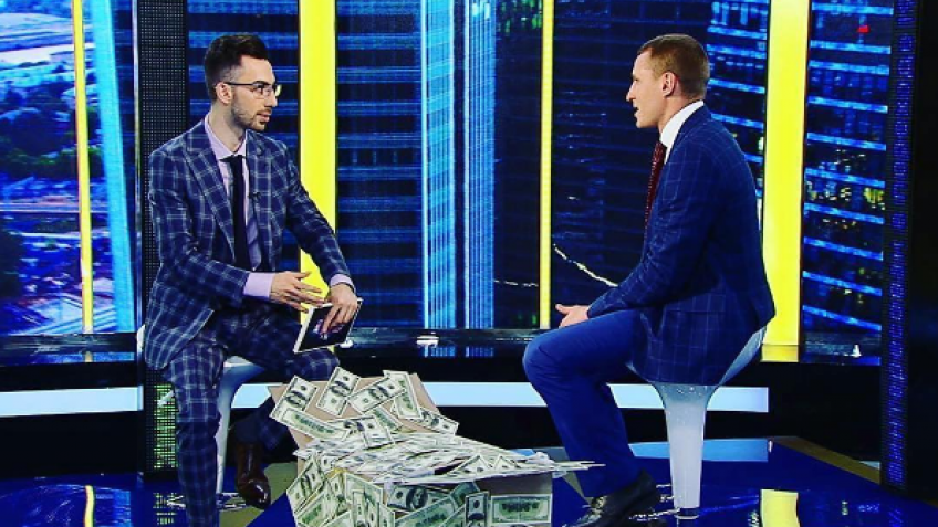 «Деньги Большого Спорта»: Бокс