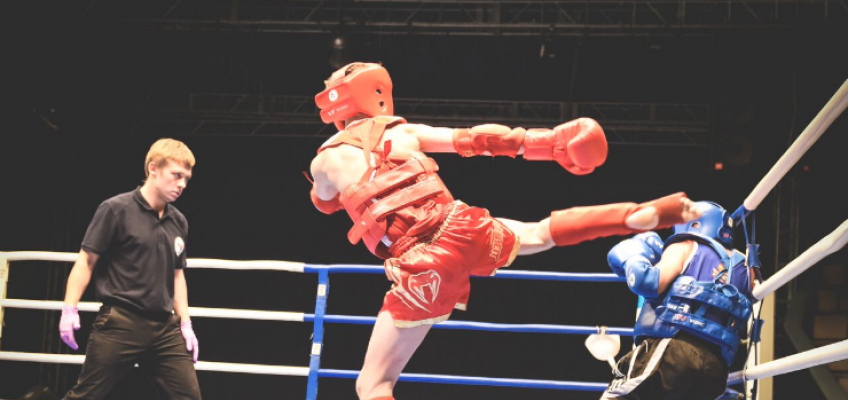 В Москве состоялся первый турнир Muay Thai Moscow Stadium